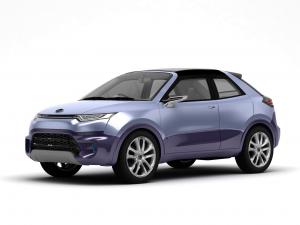 Daihatsu CUV Concept